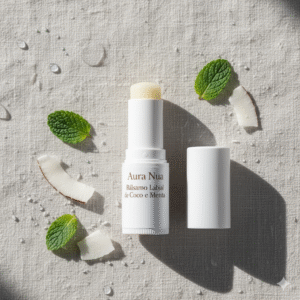 Sérum Facial Natural "Aura Pura"